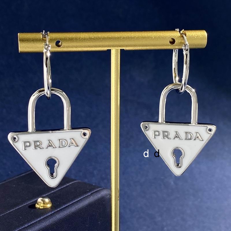 Prada earing 0625